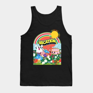 Vacation Minded Tank Top